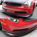 NS-Style Polyurethane Front Bumper Lip