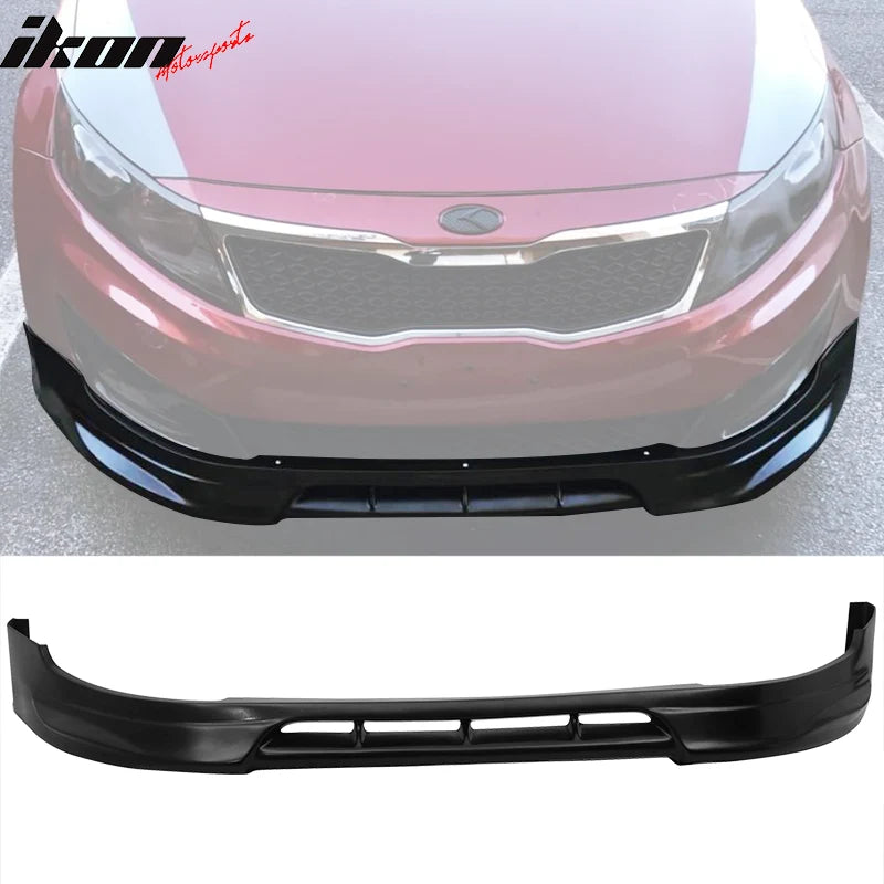 IKON Style Front Bumper Lip (PU)
