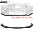 IKFM Style Front Bumper Lip