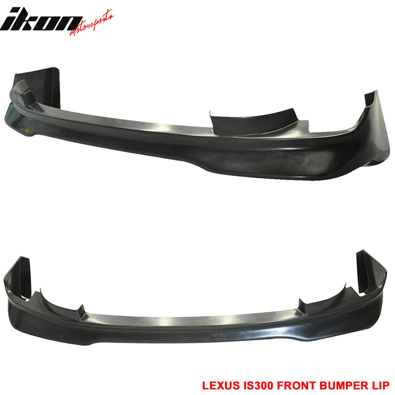 Front Bumper Lip