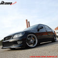 Front Bumper Lip