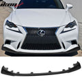 IKON 2 Style 3-Piece Front Bumper Lip