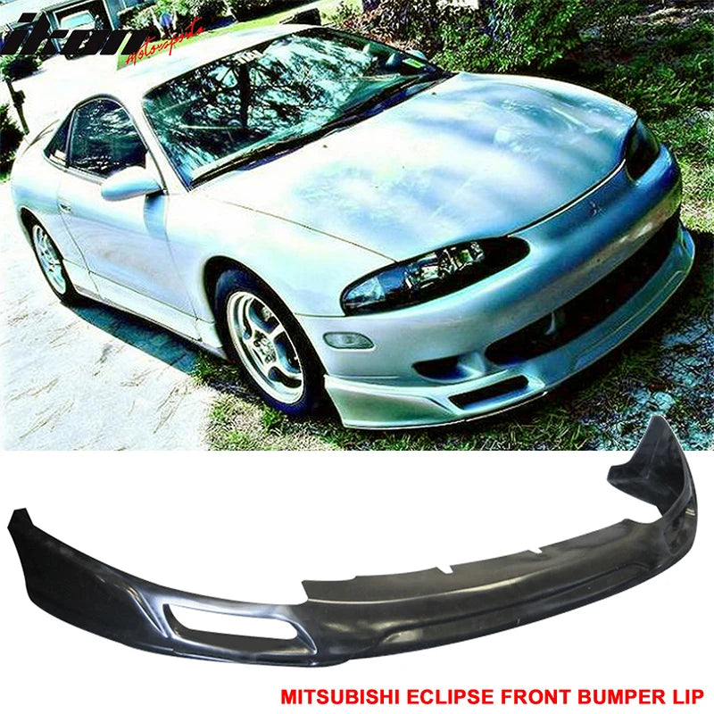 JDM Sport Style Front Bumper Lip
