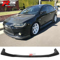 RA Style Front Bumper Lip