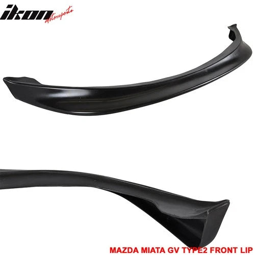 GV Type 2 Front Bumper Lip