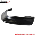 GV Type 2 Front Bumper Lip