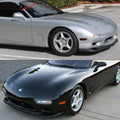 OE RP Style Front Bumper Lip
