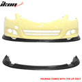 IKON Style Front Bumper Lip