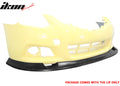 IKON Style Front Bumper Lip