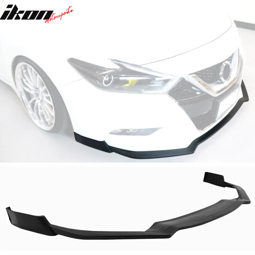 Front Bumper Lip