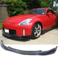 GT Style Front Bumper Lip