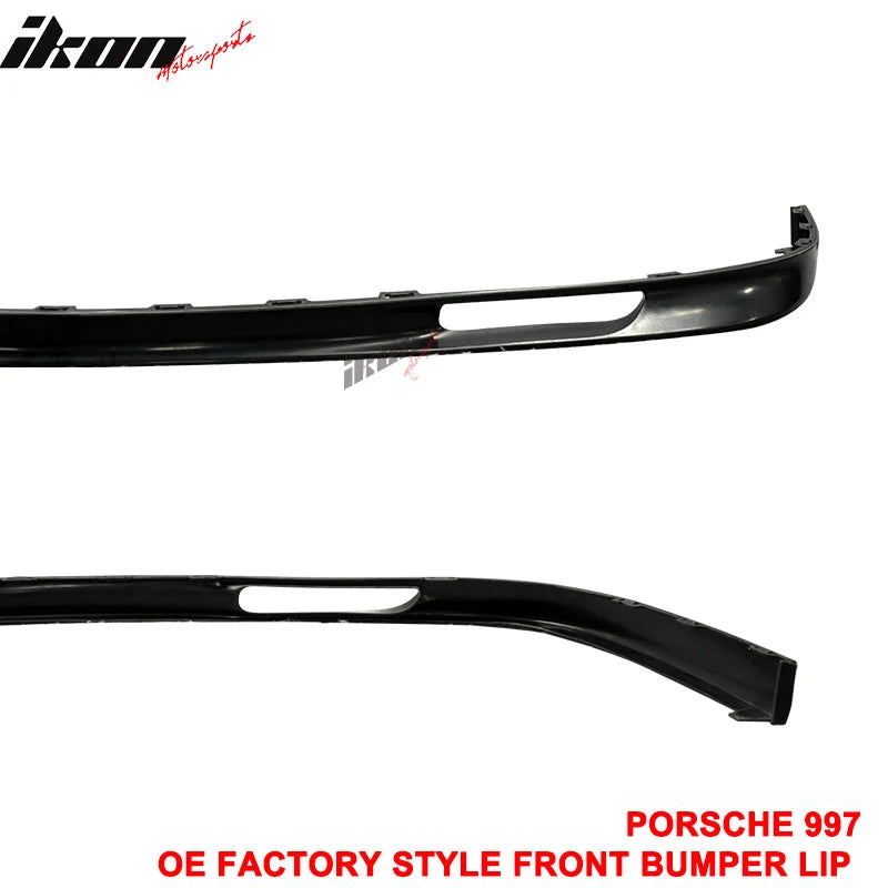 PU Front Bumper Lip