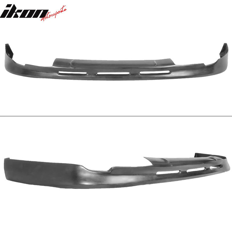 P1 Style Front Bumper Lip Spoiler