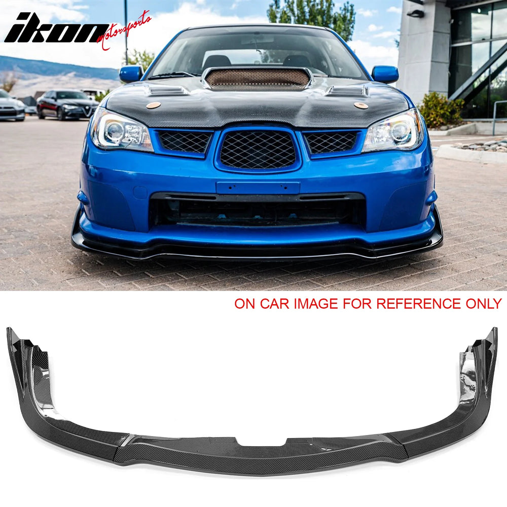 CS2 Style Front Bumper Lip