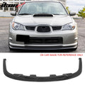 3-Piece Front Bumper Lip