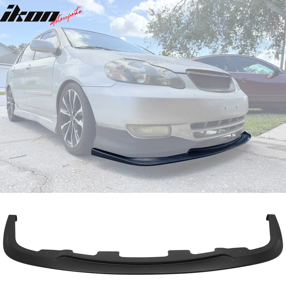 Polypropylene Front Bumper Lip