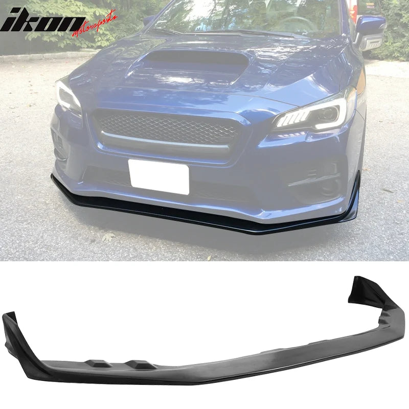 S208 Style PU Front Lip