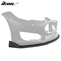 IKON Style Front Bumper Lip Spoiler Kit