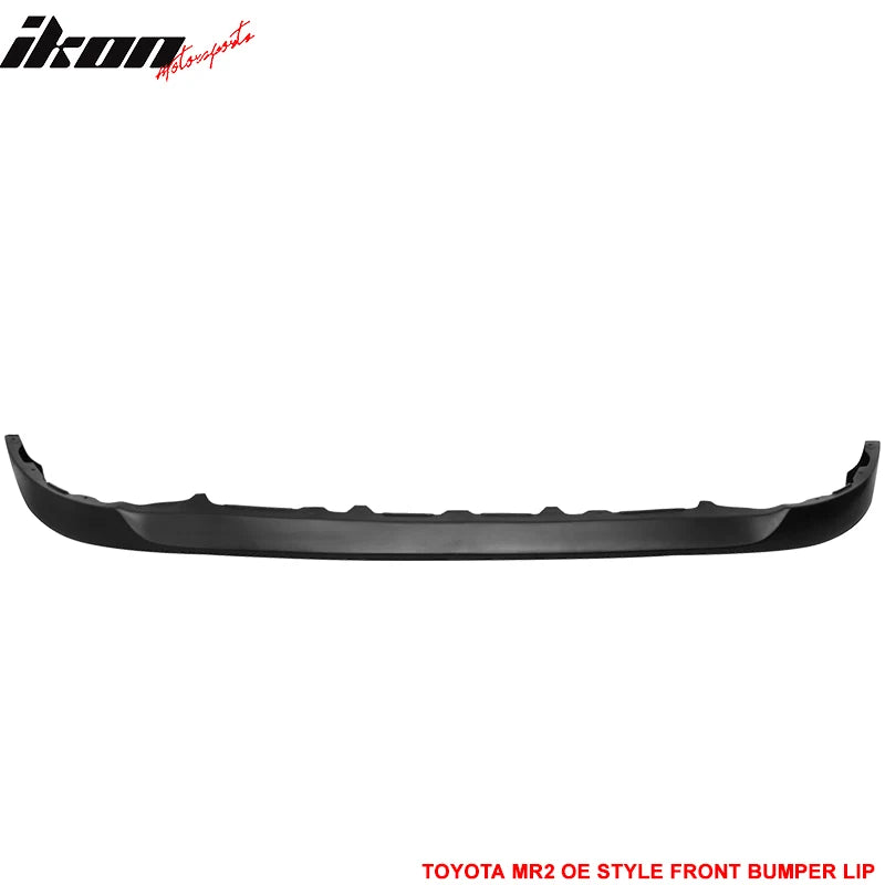 Front Bumper Lip Spoiler