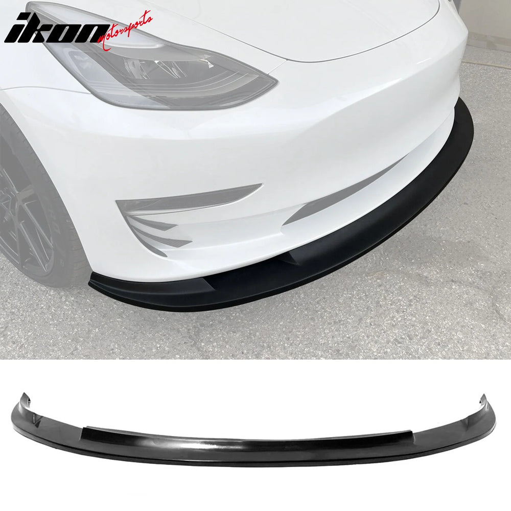 MDA Style Front Bumper Lip