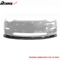 MDA Style Front Bumper Lip