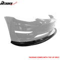 MDA Style Front Bumper Lip