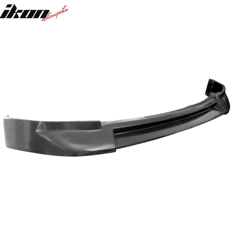 JDM Style Front Bumper Lip Spoiler