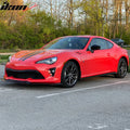 GT Style Front Bumper Lip