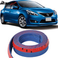 Type 1 100-Inch Universal Front Bumper Lip Splitter