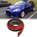 Front Bumper Lip