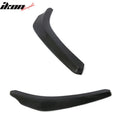 Ikon Style 2-Piece Front Bumper Lip
