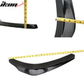 Ikon Style 2-Piece Front Bumper Lip