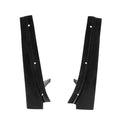 1LE Style Front Bumper Winglets