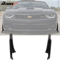 1LE Style Front Bumper Winglets