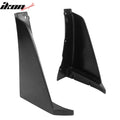 CS Style Front Bumper Lip Splitter Kit
