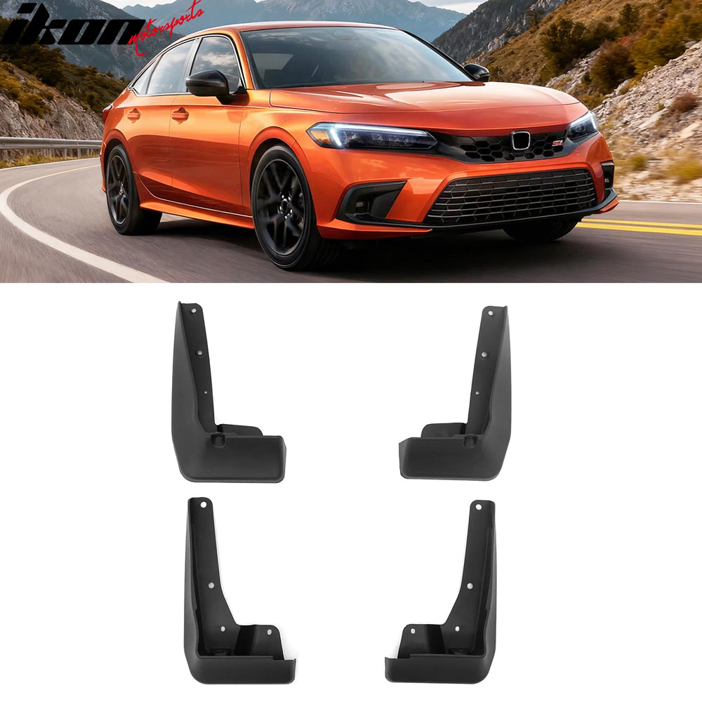 Polypropylene Mud Flaps