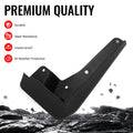 Polypropylene Mud Flaps