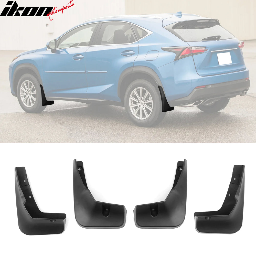 Polypropylene Mud Flaps