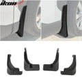 Mud Flaps Splash Guards Set of 4