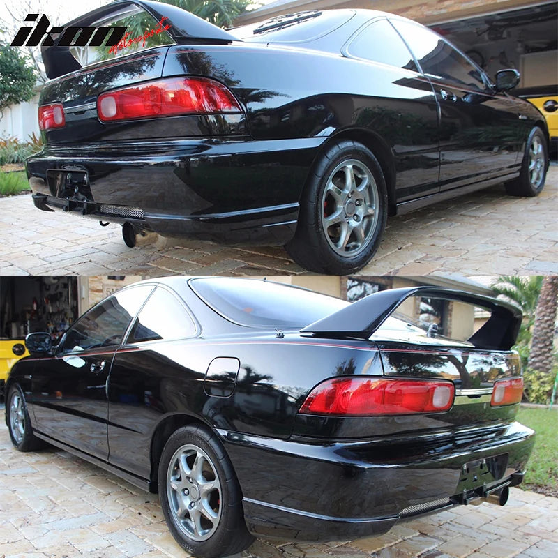 USDM Rear Bumper Lip PU