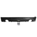 MUG RR Style Rear Bumper Lip Spoiler