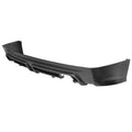 MUG RR Style Rear Bumper Lip Spoiler