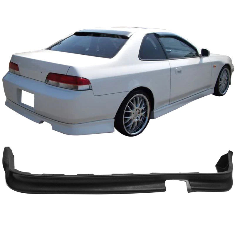 JDM Sport Rear Bumper Lip
