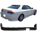 JDM Sport Rear Bumper Lip