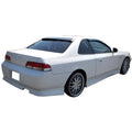 JDM Sport Rear Bumper Lip