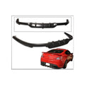 Rear Bumper Lip