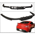 Rear Bumper Lip