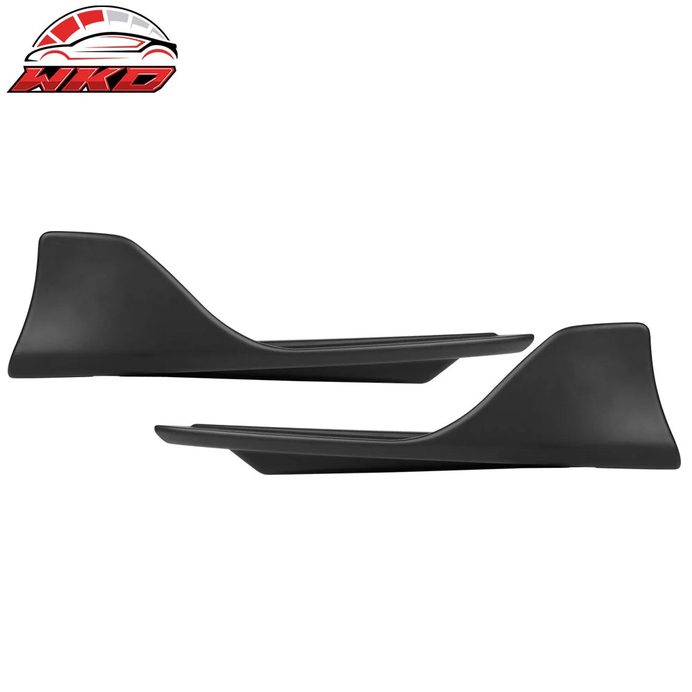 Type A Rear Bumper Lip Aprons