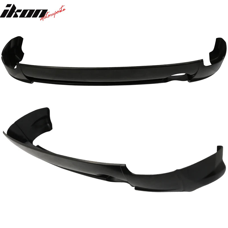 Rear Bumper Lip Spoiler (PU)