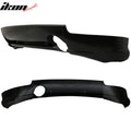 Rear Bumper Lip Spoiler (PU)